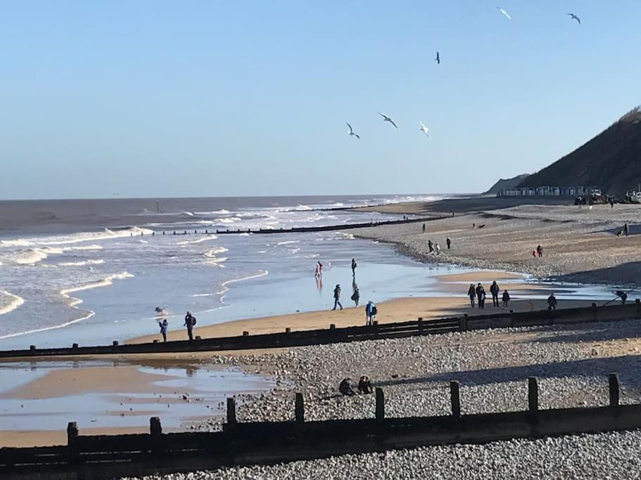Bec Cottage, A Seaside Retreat In Cromer Exterior foto