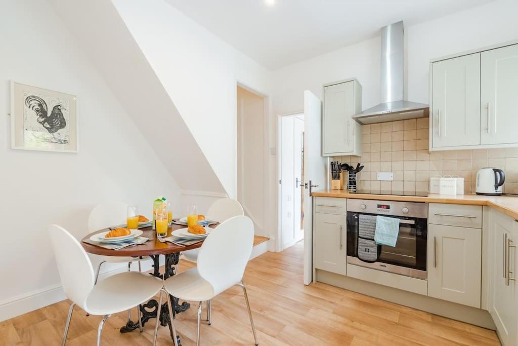 Bec Cottage, A Seaside Retreat In Cromer Exterior foto