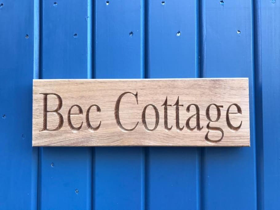 Bec Cottage, A Seaside Retreat In Cromer Exterior foto