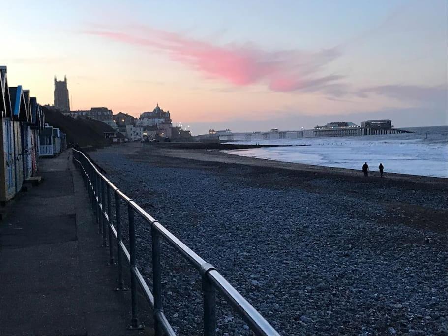 Bec Cottage, A Seaside Retreat In Cromer Exterior foto