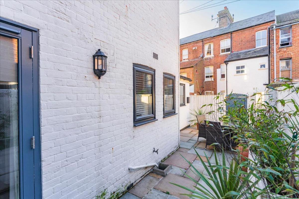Bec Cottage, A Seaside Retreat In Cromer Exterior foto